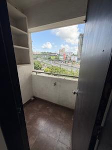 Balcony Image of 700 Sq.ft 1 BHK Apartment / Flat for rent in Dajikaka Anantshilp, Bavdhan Pune for Rs. 21000