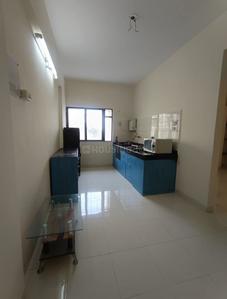 Kitchen Image of 1050 Sq.ft 2 BHK Apartment / Flat for sale in Kumar Pragati, Kondhwa Pune for Rs. 7500000