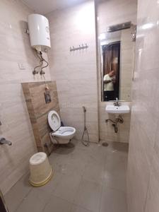 Bathroom Image of 1427 Sq.ft 3 BHK Builder Floor for sale in Sant Nirankari Colony RWA, Mukherjee Nagar New Delhi for Rs. 17000000