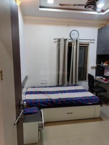 Bedroom Image of 1550 Sq.ft 3 BHK Apartment / Flat for sale in Vasna Vadodara for Rs. 5500000