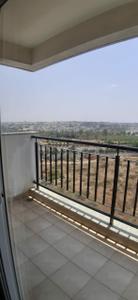 Balcony Image of 1550 Sq.ft 3 BHK Apartment / Flat for sale in SNN Raj Serenity Phase 2, Akshayanagar Bengaluru for Rs. 16000000