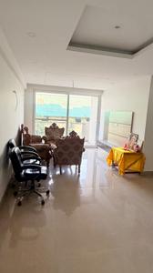 Hall Image of 1400 Sq.ft 3 BHK Apartment / Flat for sale in The Solitaire Crown, Majra Dehradun for Rs. 13700000