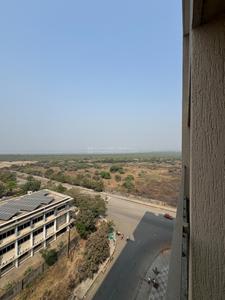 Balcony Image of 2375 Sq.ft 3 BHK Apartment / Flat for sale in Shreenathji Delta Riviera, Ulwe Navi Mumbai for Rs. 41000000
