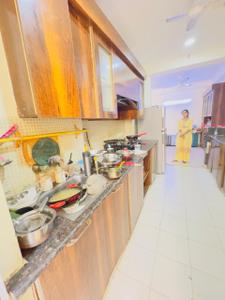 Kitchen Image of Dhra homes in Sector 76, Noida