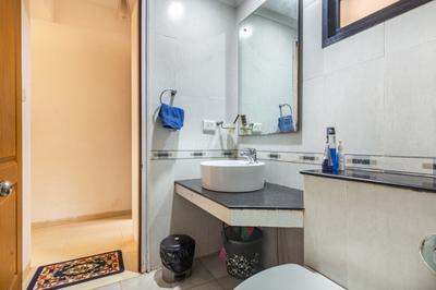 Bathroom Image of 1300 Sq.ft 2 BHK Duplex for sale in Arpora Goa for Rs. 14500000