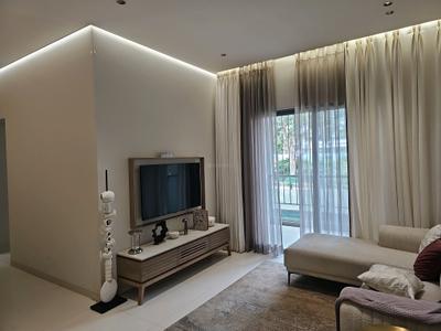 Living Room Image of 1272 Sq.ft 2.5 BHK Apartment / Flat for sale in Nivasa Ananya Phase II, Lohegaon Pune for Rs. 9235876