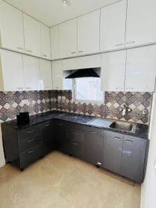 Kitchen Image of 1225 Sq.ft 3 BHK Builder Floor for sale in Signature Global Park 1, Sector 36 Sohna for Rs. 11800000