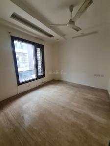 Bedroom Image of 770 Sq.ft 2 BHK Builder Floor for rent in Model Town New Delhi for Rs. 40000