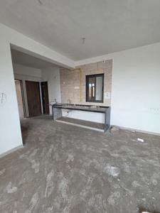 Kitchen Image of 1209 Sq.ft 2 BHK Apartment / Flat for sale in Bhavyaraj Residency, Palanpur Surat for Rs. 4550000