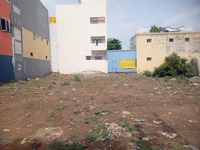 Image of 3000 Sq.ft Residential Plot / Land for sale in Ekkatuthangal, Chennai for Rs. 52500000