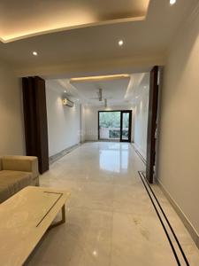 Hall Image of 1850 Sq.ft 3 BHK Builder Floor for sale in Safdarjung Enclave New Delhi for Rs. 52500000