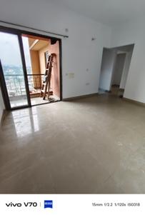 Hall Image of 850 Sq.ft 2 BHK Apartment / Flat for rent in Siddha Waterfront Phase II, Khardaha Kolkata for Rs. 12000