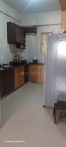 Kitchen Image of 1235 Sq.ft 3 BHK Apartment / Flat for sale in Purnima Elite, Electronic City Bengaluru for Rs. 8500000