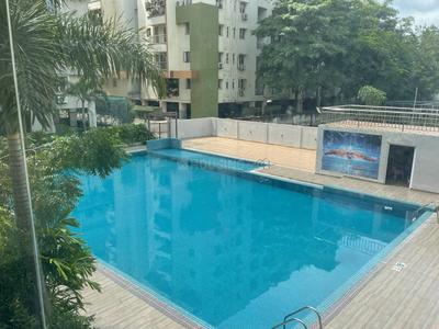Image of 1171 Sq.ft 2 BHK Apartment / Flat for rent in Novus Florence Village Phase II Block H, Pedagantyada, Visakhapatnam for Rs. 12000