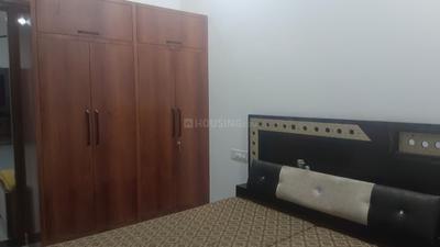 Bedroom Image of 695 Sq.ft 2 BHK Builder Floor for rent in Patel Nagar Bathinda for Rs. 13233