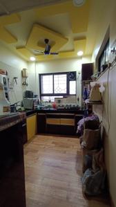 Kitchen Image of 840 Sq.ft 2 BHK Apartment / Flat for sale in Dodke Tower, Warje Pune for Rs. 8300000
