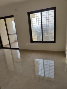 Hall Image of 1024 Sq.ft 2 BHK Apartment / Flat for sale in Sukhwani Kingsley, Thergaon Pune for Rs. 9100000