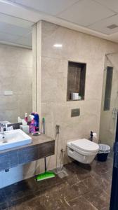 Bathroom Image of 2800 Sq.ft 3.5 BHK Apartment / Flat for rent in Lokhandwala Minerva, Worli Mumbai for Rs. 385000
