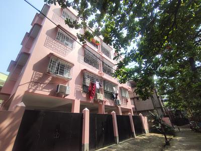 Image of 930 Sq.ft 2 BHK Apartment / Flat for sale in Haltu, Kolkata for Rs. 4700000