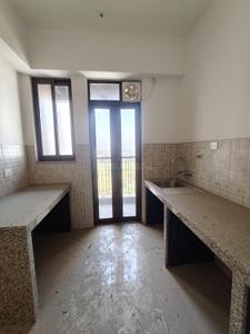 Kitchen Image of 980 Sq.ft 2 BHK Apartment / Flat for sale in Tata Avenida, New Town Kolkata for Rs. 13600000