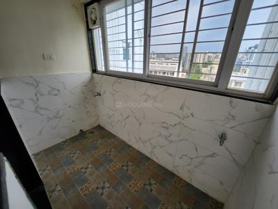Balcony Image of 1010 Sq.ft 2 BHK Apartment / Flat for rent in Siddh Amara, Bavdhan Pune for Rs. 31500