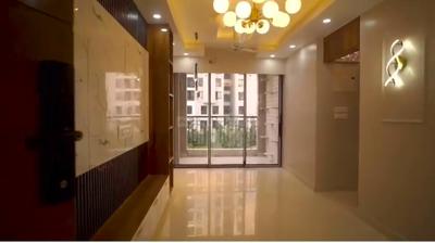 Hall Image of 908 Sq.ft 2 BHK Apartment / Flat for rent in The 102, Joka Kolkata for Rs. 24500