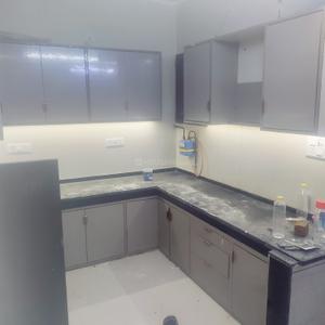 Kitchen Image of 900 Sq.ft 2 BHK Apartment / Flat for rent in Hari Nagar New Delhi for Rs. 26000
