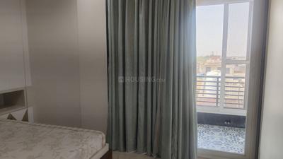 Bedroom Image of 1750 Sq.ft 3 BHK Apartment / Flat for sale in Grand Sikar Road Jaipur for Rs. 15000000