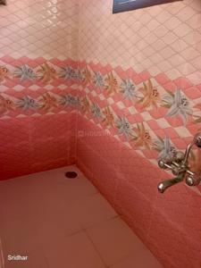 Bathroom Image of 820 Sq.ft 2 BHK Apartment / Flat for sale in Pazhavanthangal Chennai for Rs. 7500000