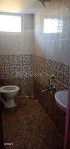 Bathroom Image of 550 Sq.ft 1.5 BHK Apartment / Flat for rent in Bangalore City Municipal Corporation Layout Bengaluru for Rs. 15000