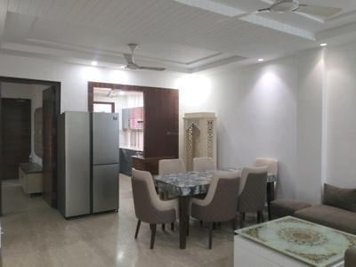 Living Room Image of 1530 Sq.ft 3 BHK Builder Floor for sale in Pitampura New Delhi for Rs. 32500000