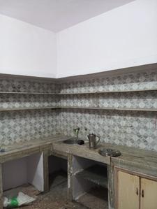 Kitchen Image of 545 Sq.ft 1.5 BHK Independent House for rent in Katargam Surat for Rs. 9000