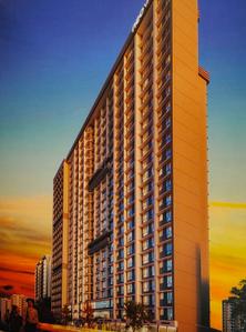 Building Image of 576 Sq.ft 2 BHK Apartment / Flat for sale in Bhandup West Mumbai for Rs. 9400000