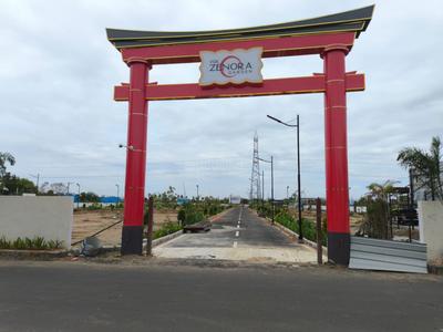 Image of 769 Sq.ft Residential Plot / Land for sale in VGK Zenora Garden, Padappai, Chennai for Rs. 3075231