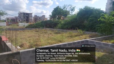 Image of 2400 Sq.ft Residential Plot / Land for sale in Avadi, Chennai for Rs. 20400000