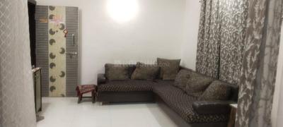 Hall Image of 1100 Sq.ft 2 BHK Apartment / Flat for sale in Indira Nagar Nashik for Rs. 3700000