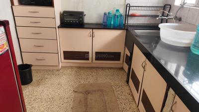 Kitchen Image of 1100 Sq.ft 2 BHK Apartment / Flat for rent in Rahul Siddharth Nagar, Aundh Pune for Rs. 33000