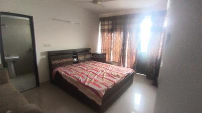 Bedroom Image of 1150 Sq.ft 2 BHK Apartment / Flat for sale in TDI Kingsbury Apartments, Sector 61 Sonipat for Rs. 4700000