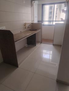 Kitchen Image of 585 Sq.ft 1 BHK Apartment / Flat for sale in Sun Rising Homes, Gota Ahmedabad for Rs. 3600000