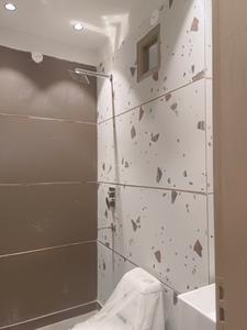 Bedroom One Image of 550 Sq.ft 2 BHK Apartment / Flat for sale in Sector 24 Rohini New Delhi for Rs. 4250000