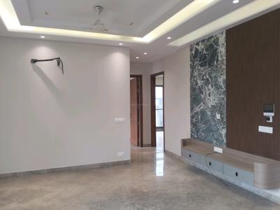 Living Room Image of 1620 Sq.ft 3 BHK Builder Floor for sale in Paschim Vihar New Delhi for Rs. 40000000
