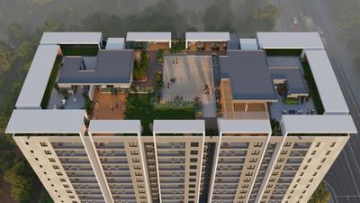 Image of 2964 Sq.ft 4 BHK Apartment / Flat for sale in Ridhi Sidhi Royal Eternia, Kanakpura, Jaipur for Rs. 19250000