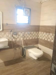 Bedroom One Image of 1926 Sq.ft 3 BHK Independent House for rent in Aawaass Strawberry, Kudasan Gandhinagar for Rs. 40000