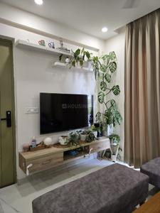 Bedroom Image of 1450 Sq.ft 2 BHK Independent House for rent in BPTP Astaire Garden Floors, Sector 70A Gurgaon for Rs. 55000