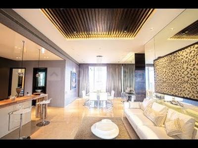 Hall Image of 3200 Sq.ft 4 BHK Independent House for rent in Bombay Island City Center, Wadala Mumbai for Rs. 400000