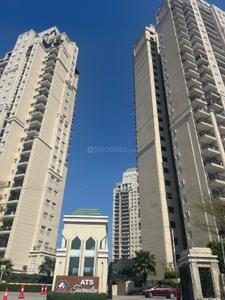 Image of 1750 Sq.ft 3.5 BHK Apartment / Flat for sale in ATS Tourmaline, Sector 109, Gurgaon for Rs. 24500000