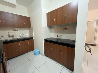 Kitchen Image of 1090 Sq.ft 2 BHK Apartment / Flat for rent in Windlass River Valley, Kuwan Wala Dehradun for Rs. 25000