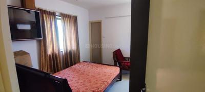 Bedroom Image of 1200 Sq.ft 2 BHK Apartment / Flat for rent in Kadri Mangalore for Rs. 25000