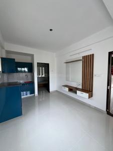 Hall Image of 600 Sq.ft 1 BHK Studio for rent in Indira Nagar Bengaluru for Rs. 35000