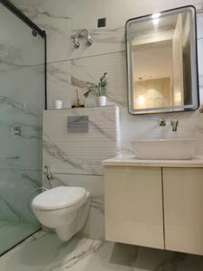 Bedroom One Image of 1500 Sq.ft 3 BHK Builder Floor for sale in Sector 63 Gurgaon for Rs. 26550000